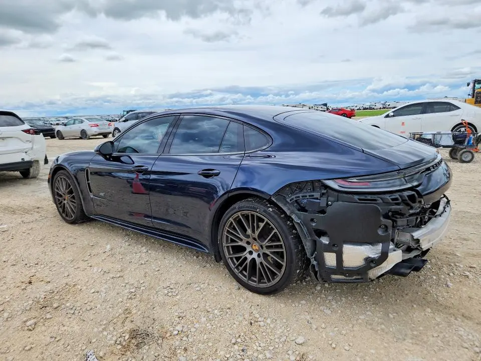 2022 PORSCHE PANAMERA BASE  