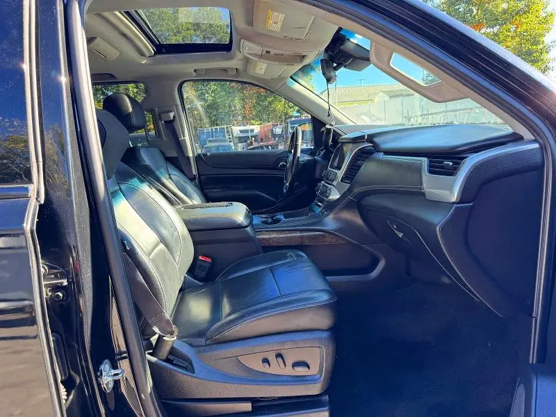 2017 CHEVROLET SUBURBAN K1500 LT  