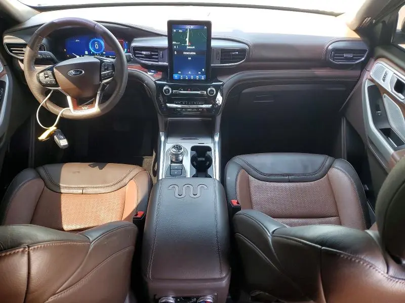 2023 FORD EXPLORER KING RANCH  