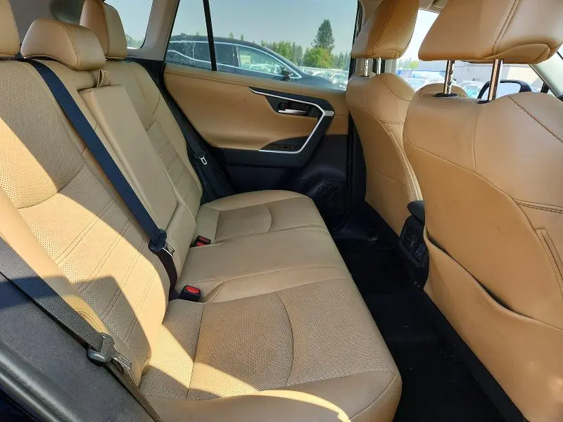 2019 TOYOTA RAV4 LIMITED  