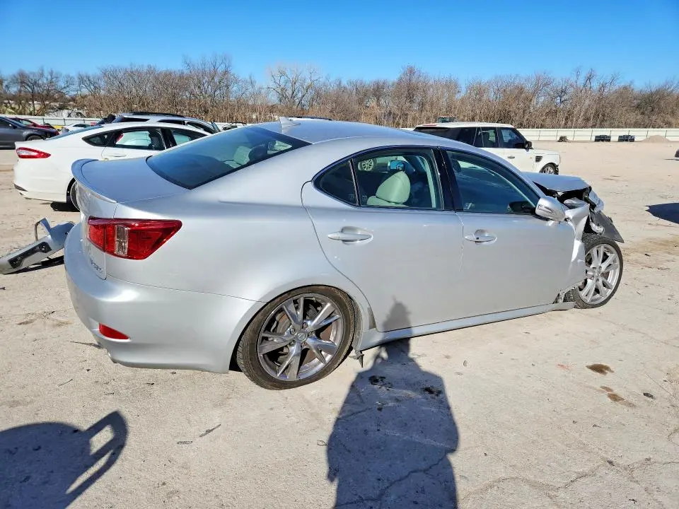 2011 LEXUS IS 250 BASE  