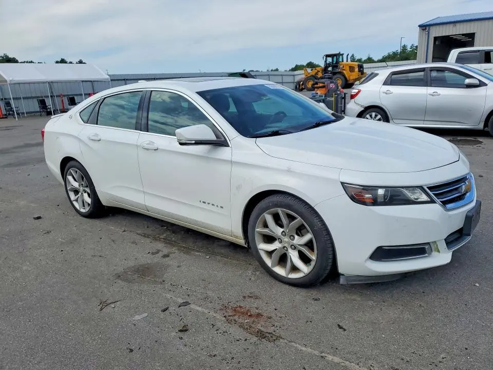 2015 CHEVROLET IMPALA LT  