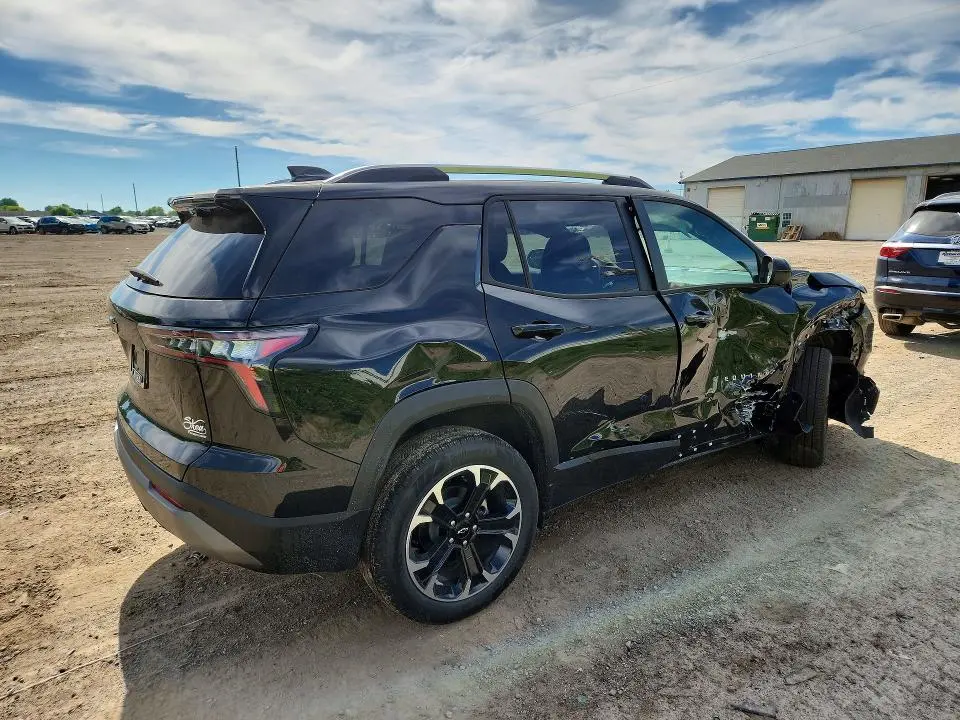 2026 CHEVROLET EQUINOX   
