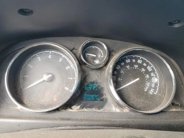 2014 CHEVROLET CAPTIVA LT  