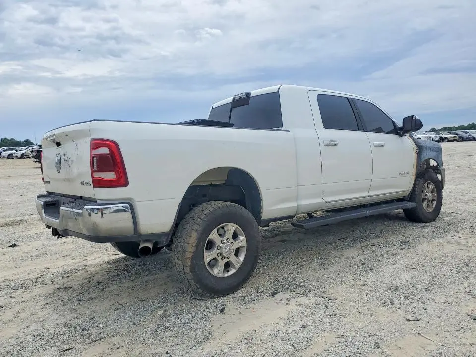 2019 RAM 2500 BIG HORN  