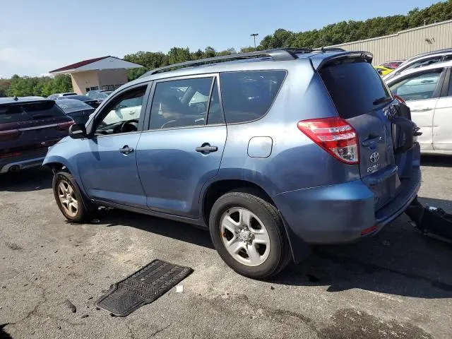 2012 TOYOTA RAV4   