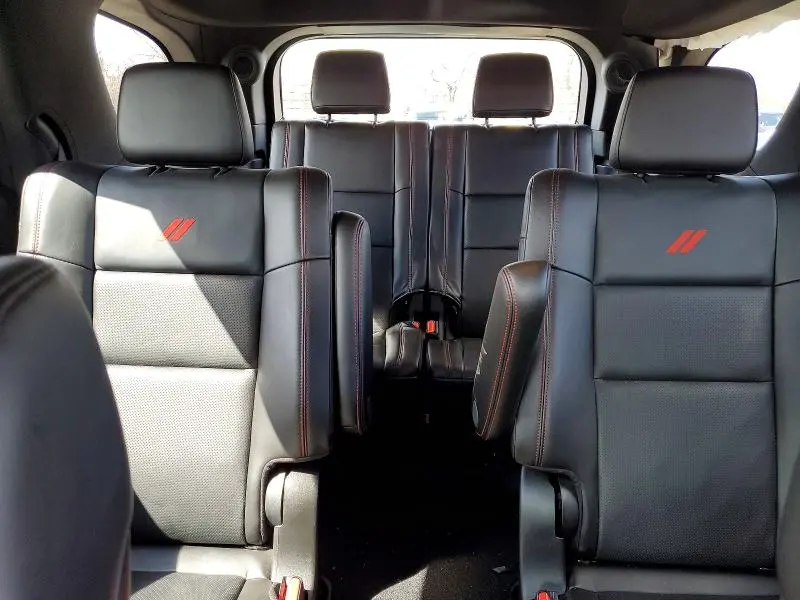 2023 DODGE DURANGO GT  