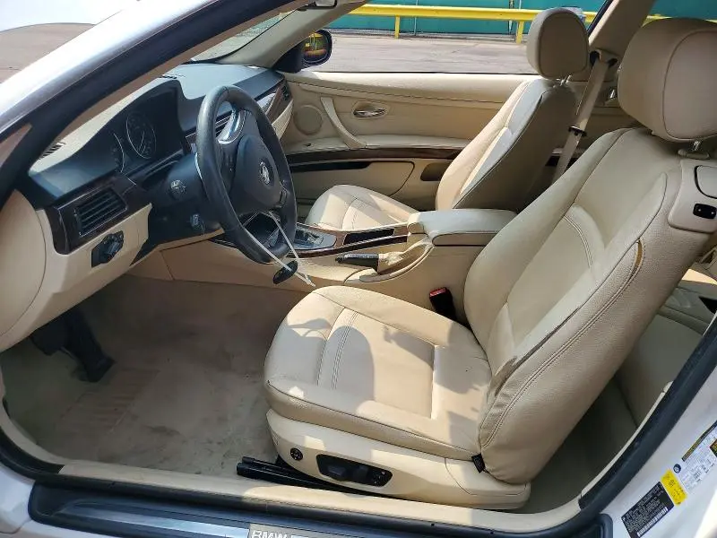 2010 BMW 328 XI SULEV  