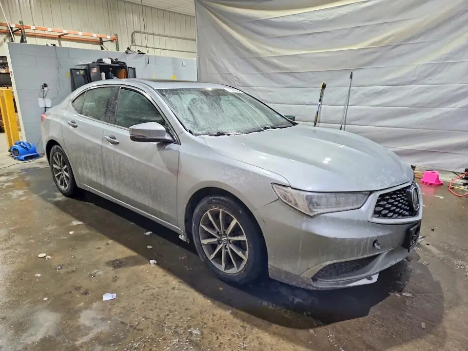 2018 ACURA TLX   