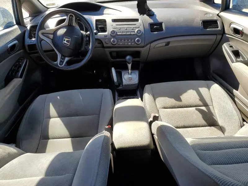2010 HONDA CIVIC LX  
