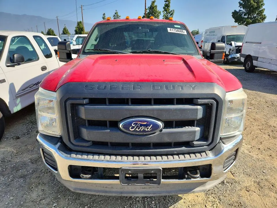 2013 FORD F250 SUPER DUTY  