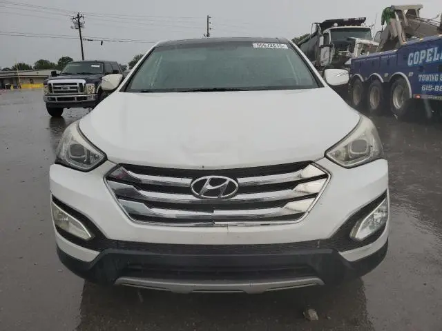 2013 HYUNDAI SANTA FE SPORT 