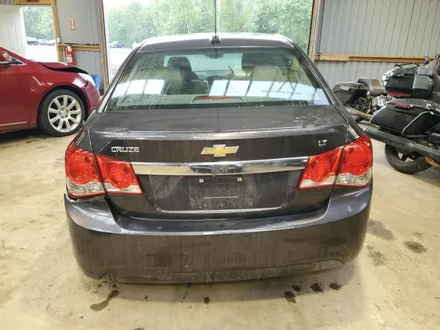 2015 CHEVROLET CRUZE LT  