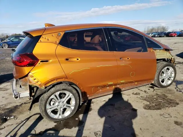 2017 CHEVROLET BOLT EV LT