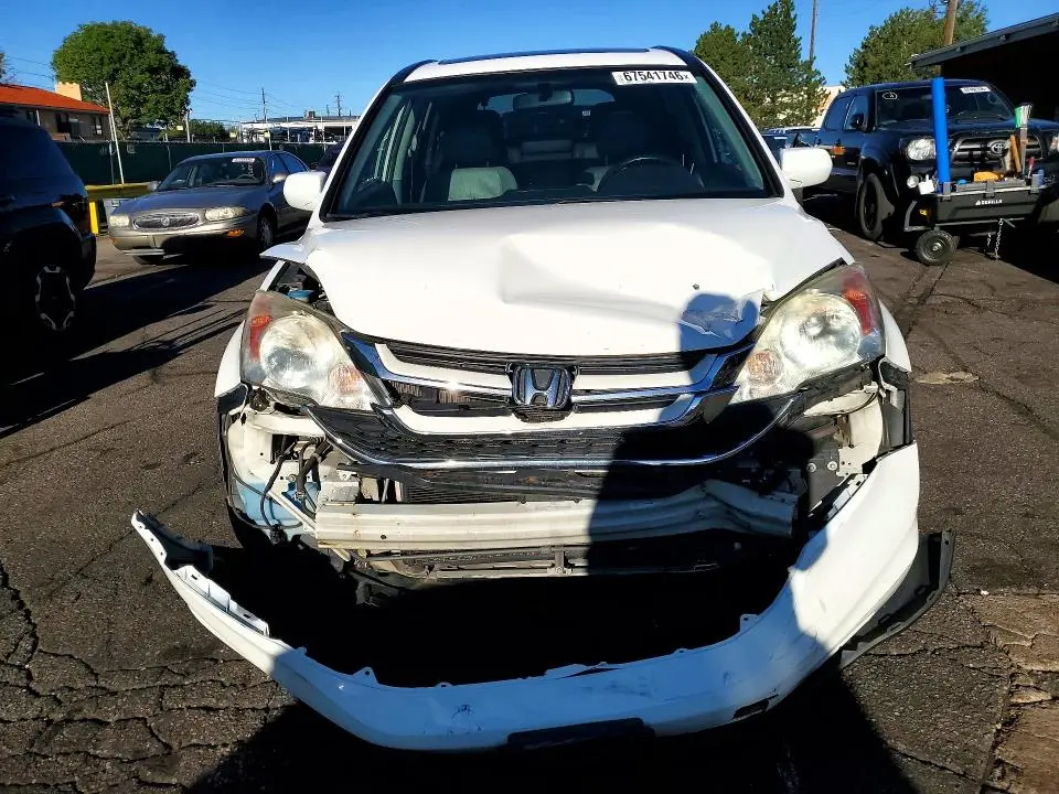 2011 HONDA CR-V EX-L  