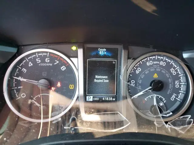 2022 TOYOTA TACOMA DOUBLE CAB  