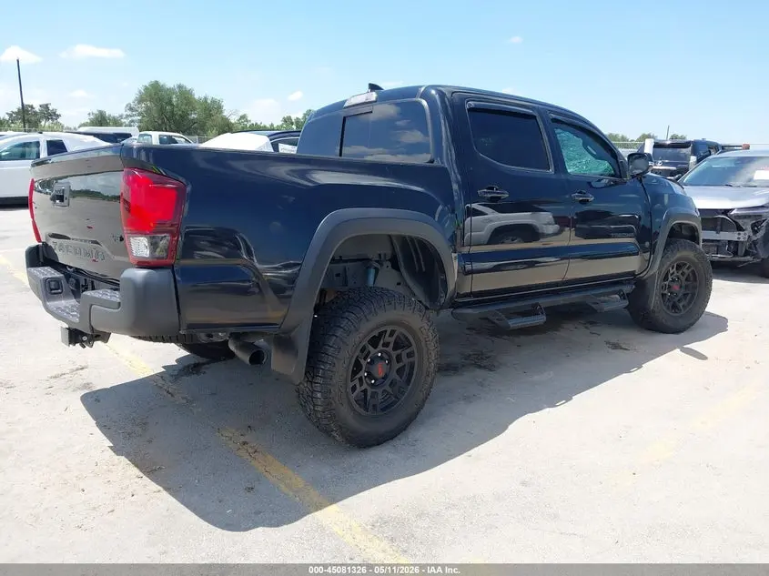 2019 TOYOTA TACOMA TRD OFF ROAD