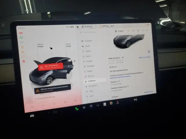 2023 TESLA MODEL Y   
