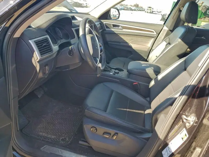 2021 VOLKSWAGEN ATLAS SE  