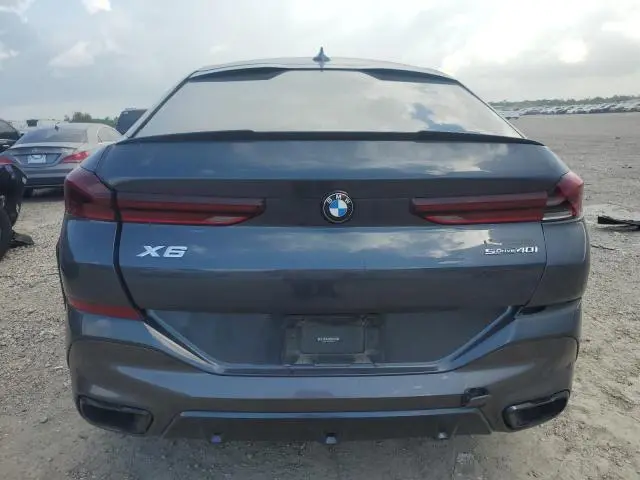 2020 BMW X6 SDRIVE 40I  