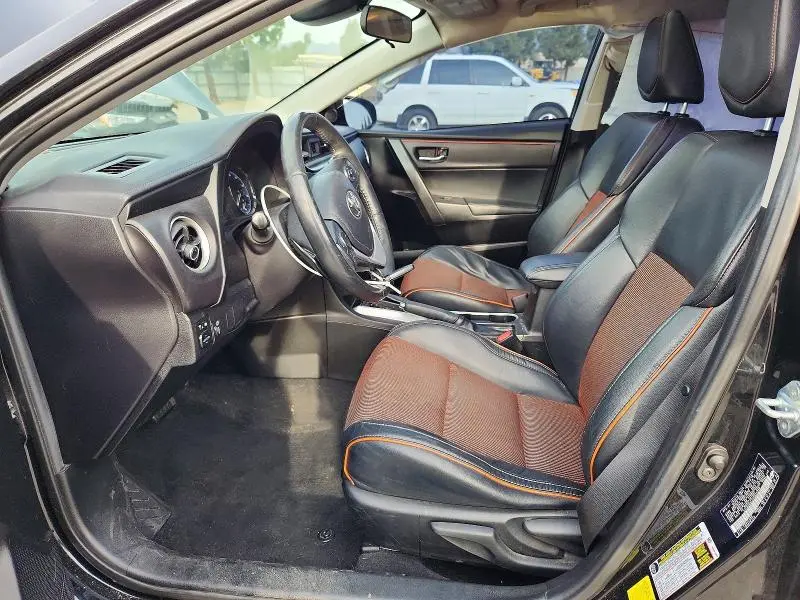 2017 TOYOTA COROLLA L  