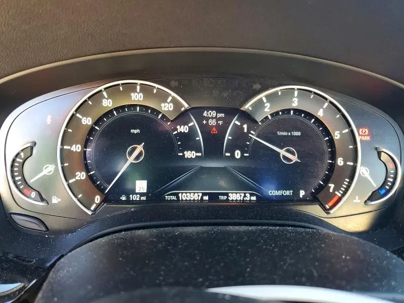 2017 BMW 530 XI  