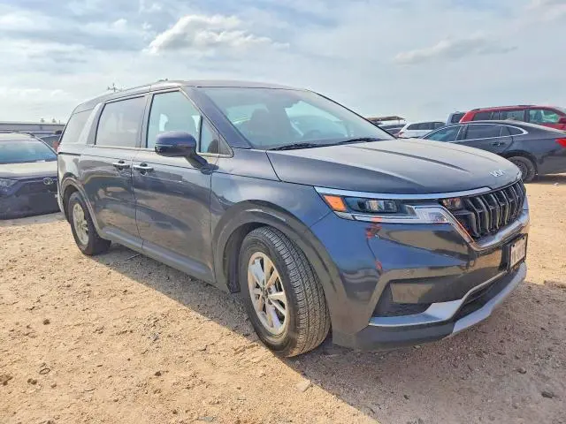 2023 KIA CARNIVAL LX  