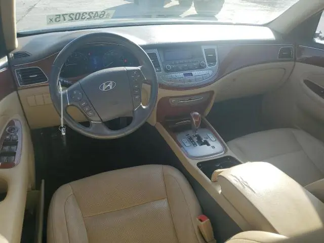 2013 HYUNDAI GENESIS 3.8L  