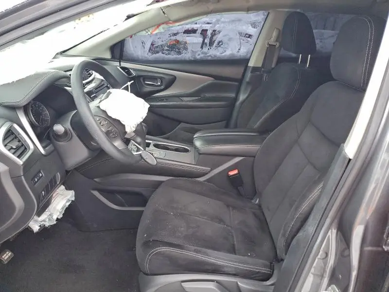 2019 NISSAN MURANO S  