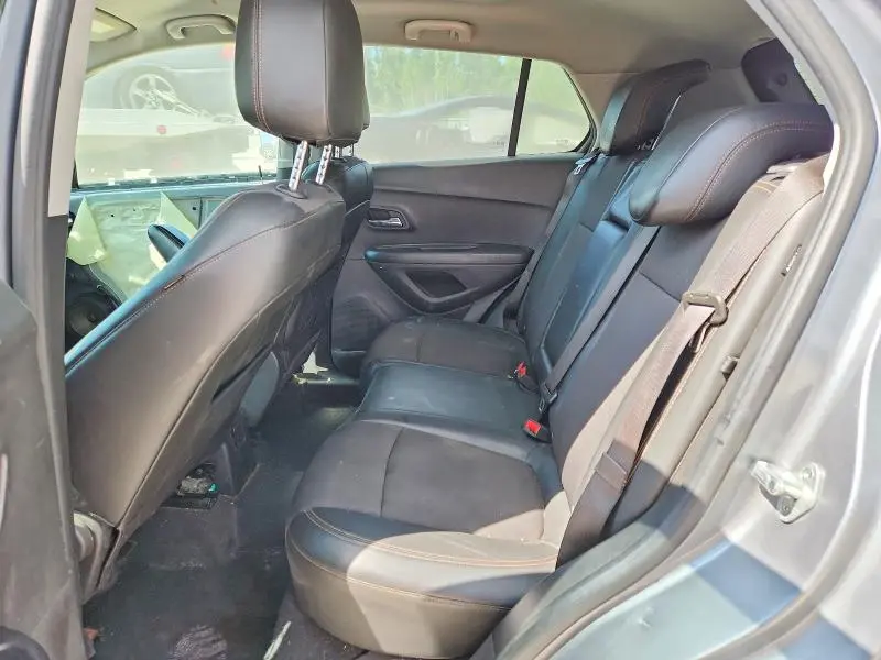 2019 CHEVROLET TRAX 1LT  