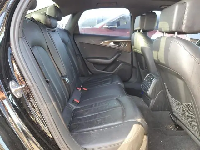 2016 AUDI A6 PREMIUM  