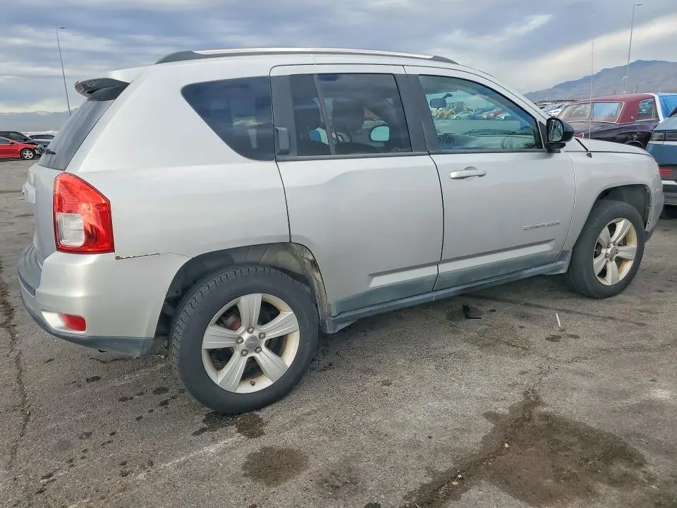2011 JEEP COMPASS   