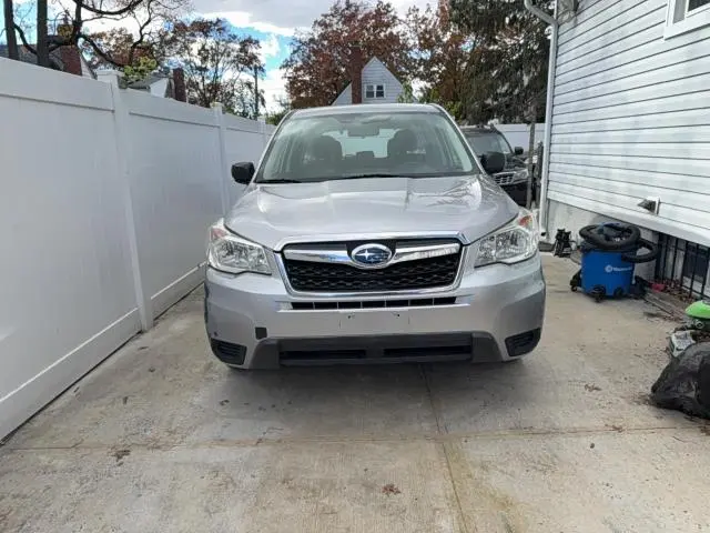 2016 SUBARU FORESTER 2.5I  