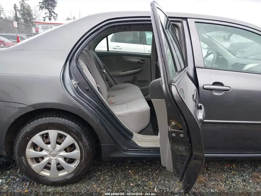 2010 TOYOTA COROLLA LE