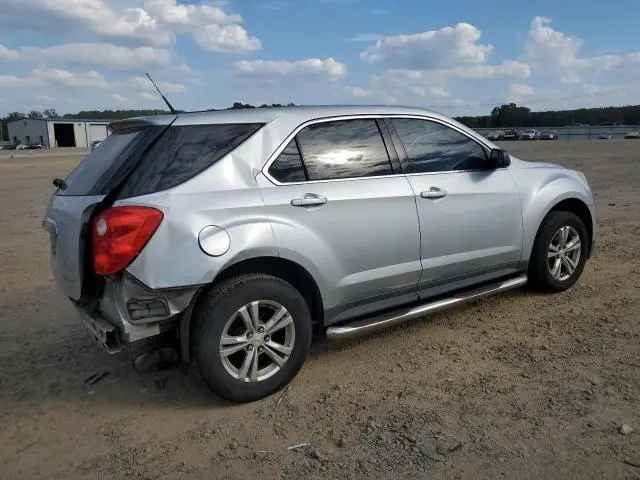 2012 CHEVROLET EQUINOX LS