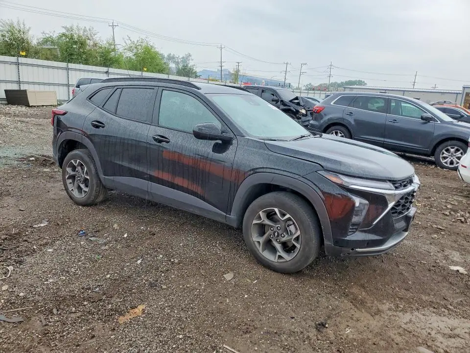 2025 CHEVROLET TRAX 1LT  