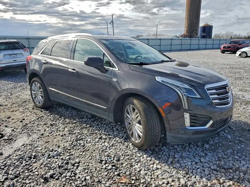 2018 CADILLAC XT5 PREMIUM LUXURY  