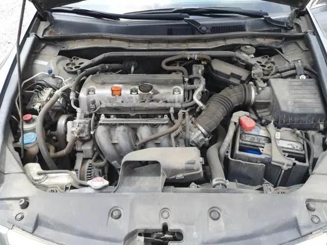 2012 HONDA ACCORD EXL  