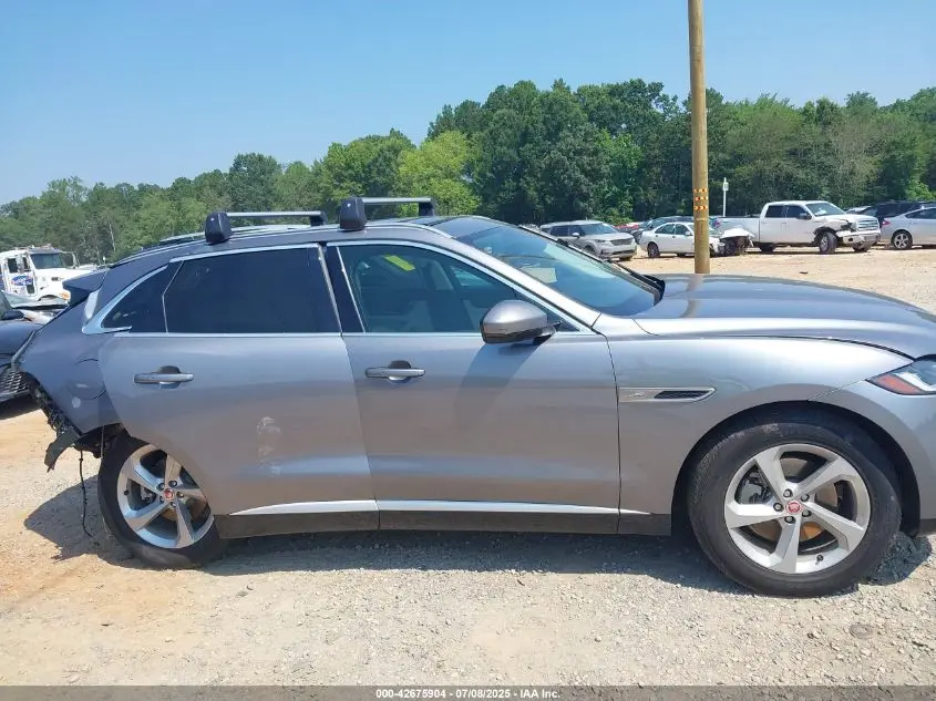 2023 JAGUAR F-PACE S P250 AWD AUTOMATIC