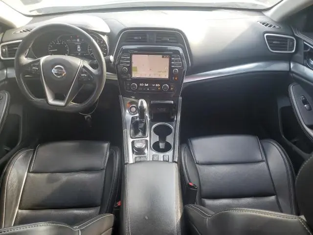 2020 NISSAN MAXIMA SV  
