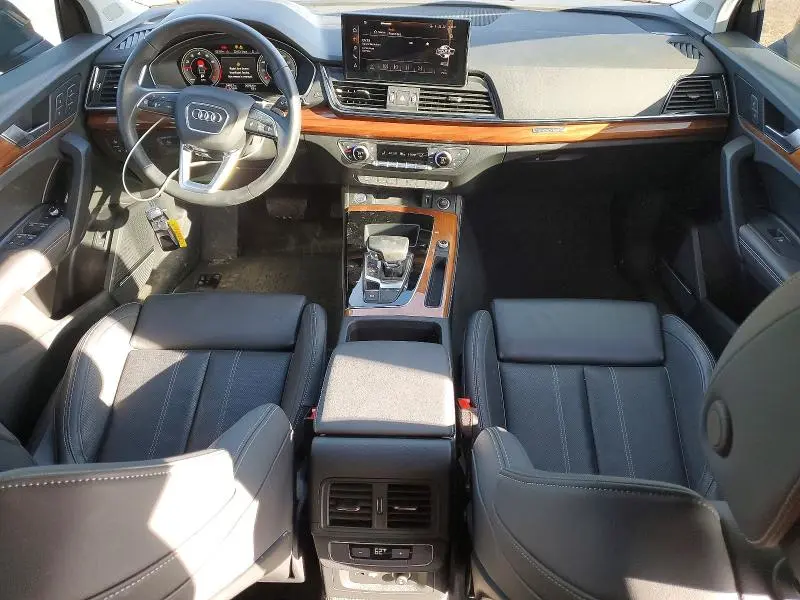 2021 AUDI Q5 PREMIUM PLUS  