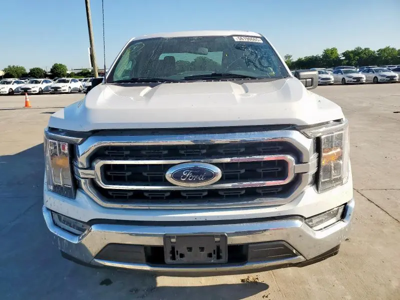 2023 FORD F150 SUPERCREW  