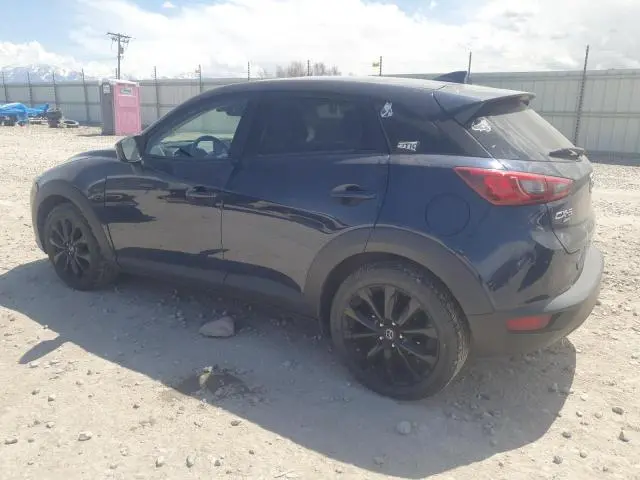2019 MAZDA CX-3 TOURING