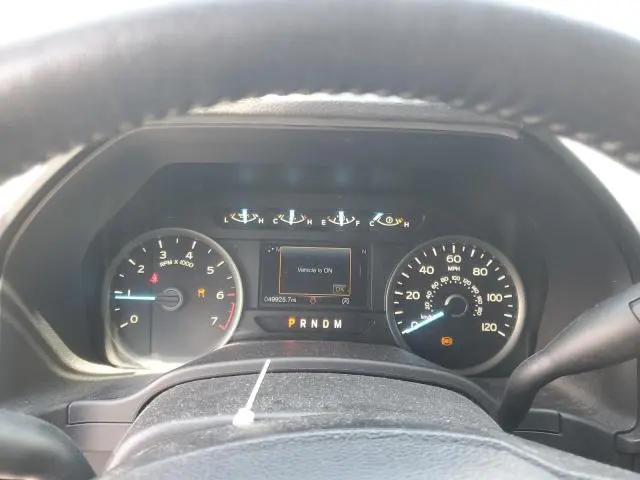 2018 FORD F150 SUPER CAB  