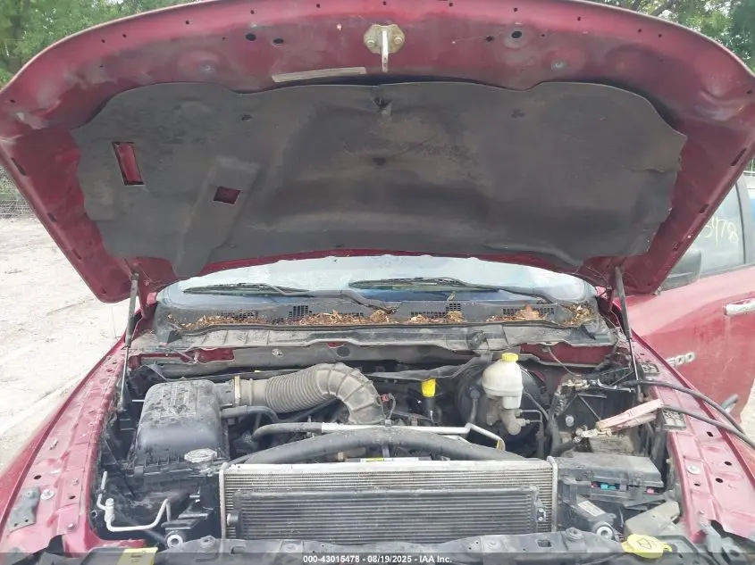 2012 RAM 1500 SLT