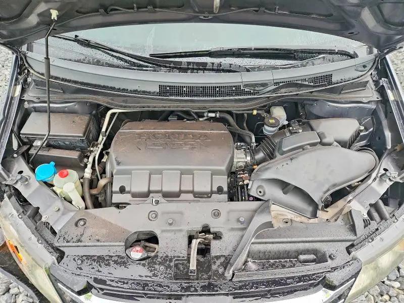 2014 HONDA ODYSSEY TOURING  