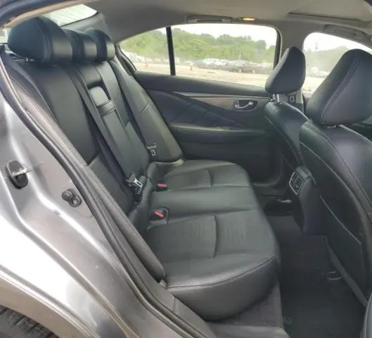 2019 INFINITI Q50 LUXE  