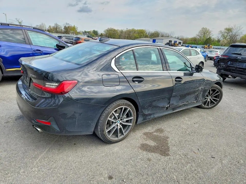 2020 BMW 330XI   