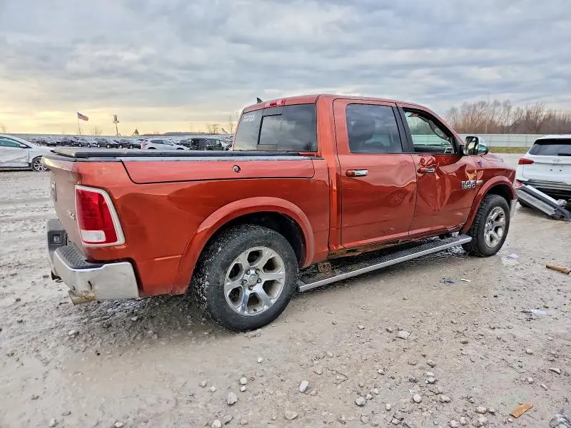 2013 RAM 1500 LARAMIE  