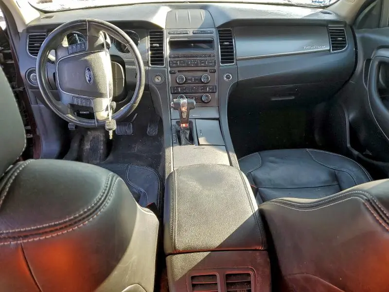 2012 FORD TAURUS SEL  